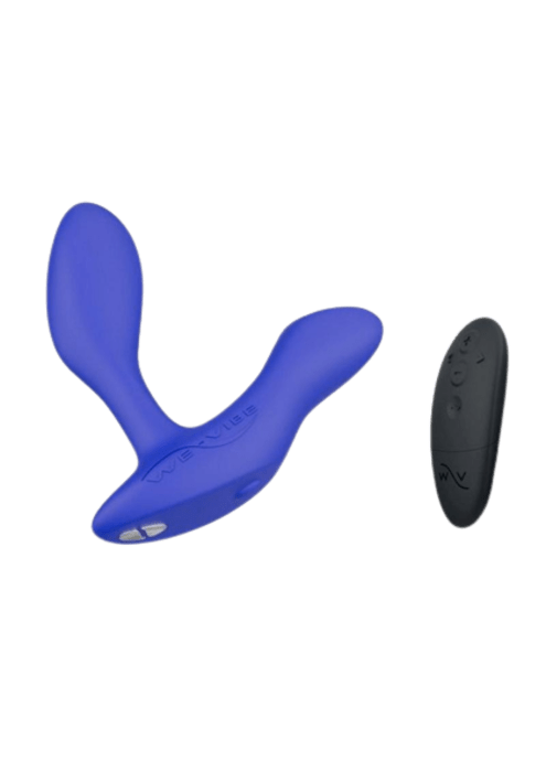 We-Vibe Vector + Vibrating Prostate Massager Prostate Toys