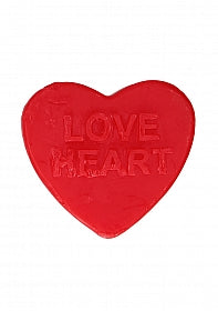 Shots Love Heart Rose Scented Sexy Soap Bar - Party Gifts and Novelties