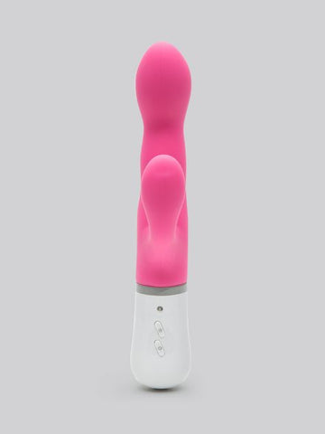 Lovense Nora Bluetooth Compatible Rabbit Vibrator - Rabbit Vibrators