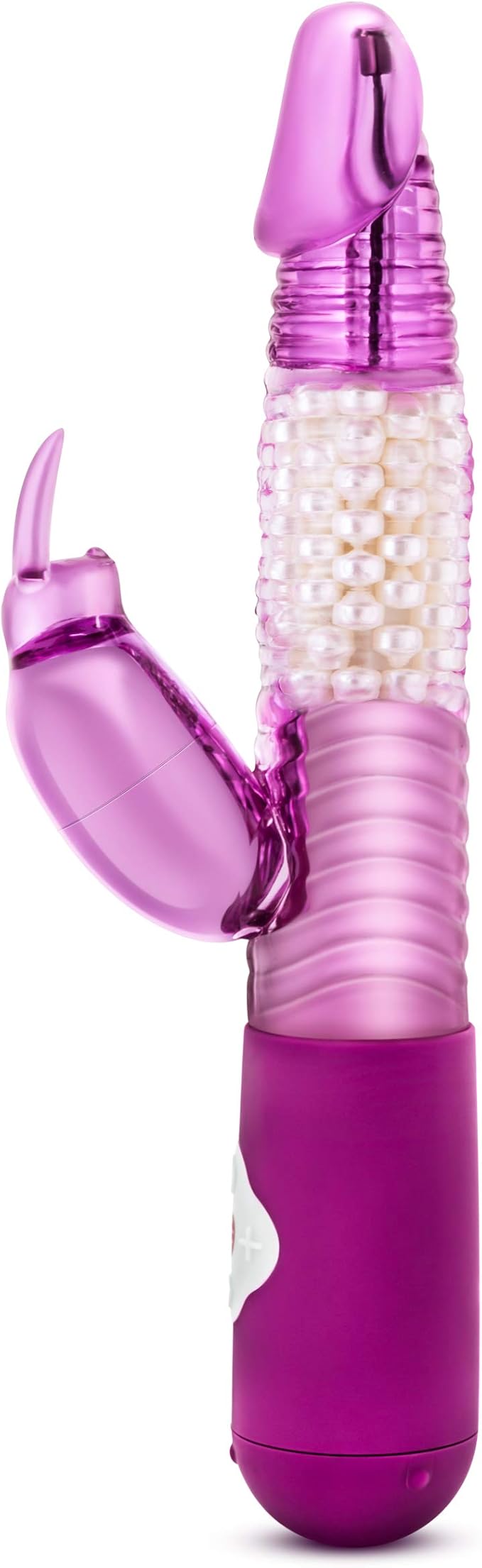 Blush Novelties Sexy Things Rocki N Eves 7 Function Rabbit Vibraator Pink Rabbit Vibrators