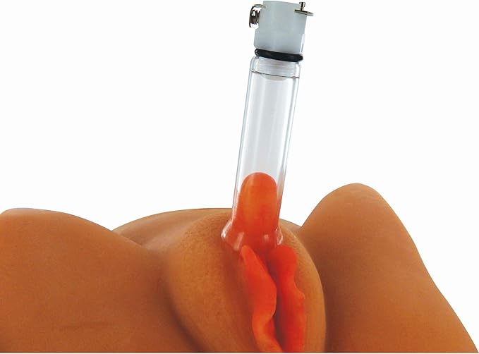 Size Matters Clitoral Pumping System Pussy And Clit Toys