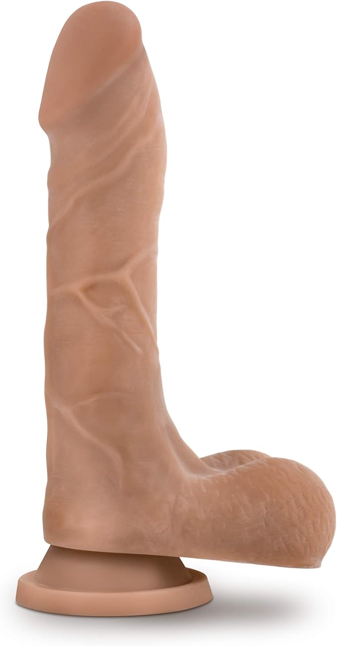 Au Naturel Mr Perfect Realistic Cock Realistic Dildos