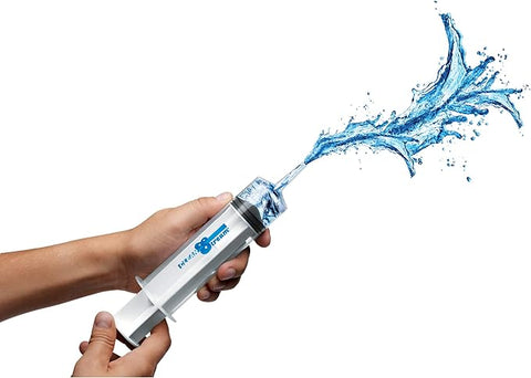 XR Brands CleanStream Enema Syringe 150ml - Enemas and Douches