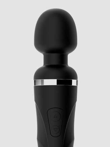 Lovense Domi 2 App Controlled Body Wand Vibrator - Remote Control Vibrators