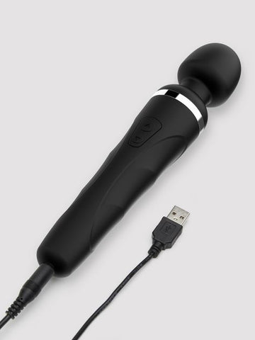 Lovense Domi 2 App Controlled Body Wand Vibrator - Remote Control Vibrators
