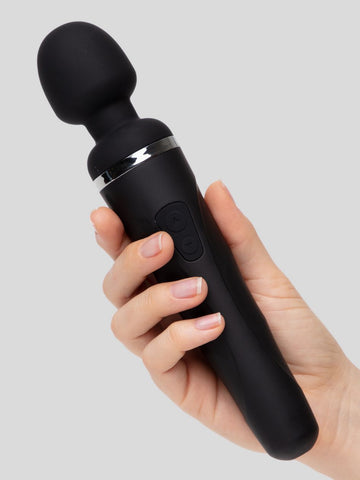 Lovense Domi 2 App Controlled Body Wand Vibrator - Remote Control Vibrators