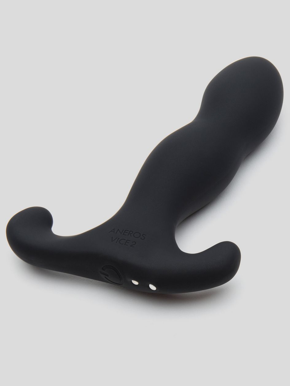Aneros Vice 2 Remote Controlled Prostate Vibrator Luxury Sex Toys