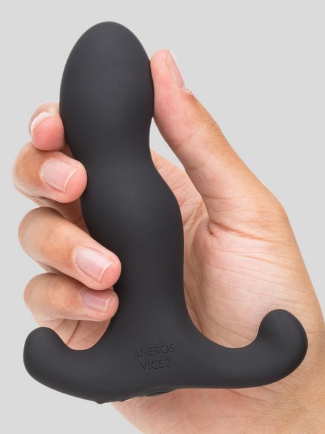 Aneros Vice 2 Remote Controlled Prostate Vibrator Luxury Sex Toys