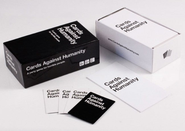 Cards Against Humanity Adult Card Game Sex Games, Coupons and Tricks