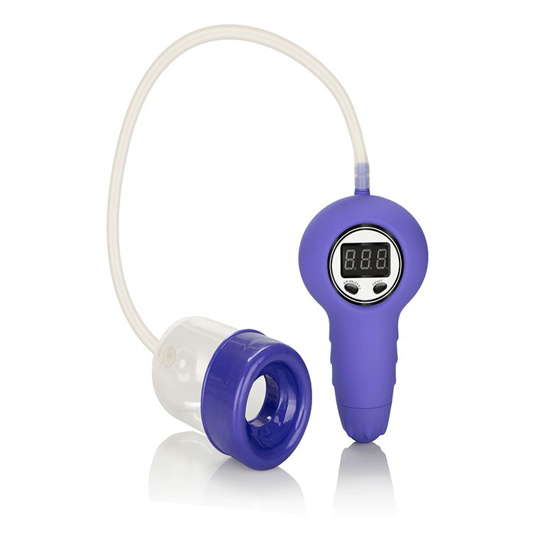 California Exotics Clitoral Automatic Intimate Pump Pussy And Clit Toys