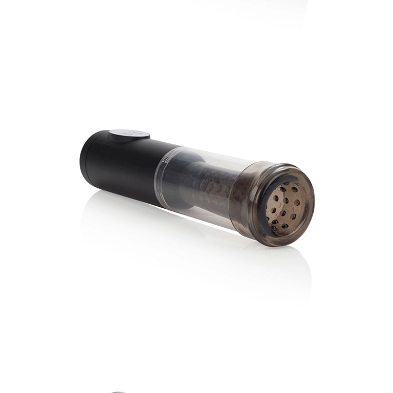 CalExotics Male Pleasure Waterproof Turbo Stroker Pumps, Extenders and Sleeves