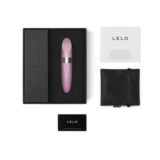 Lelo Mia 2 USB Rechargeable Lipstick Vibrator Luxury Sex Toys