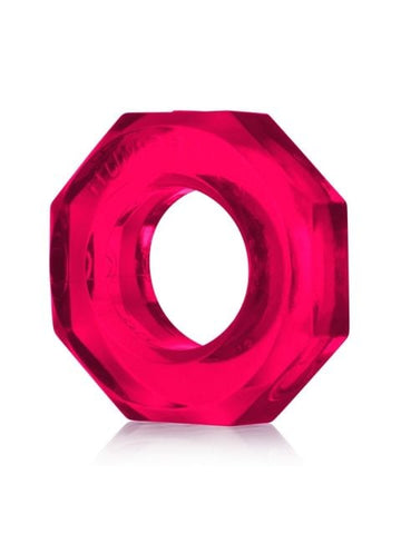Oxballs HUMPBALLS Cock Ring Hot Pink - Stretchy Cock Rings