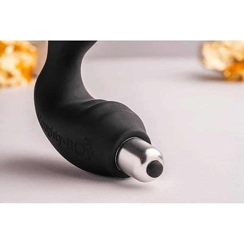 Naughty Boy 7-Speed Prostate Massager by Rocks Off - Prostate Toys
