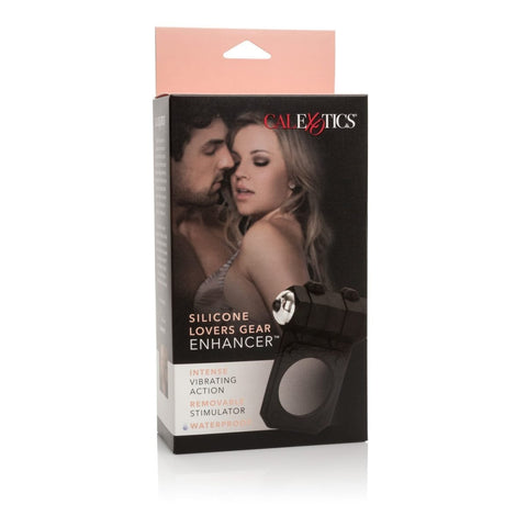 California Exotics Silicone Lovers Gear Enhancer - Cock Rings
