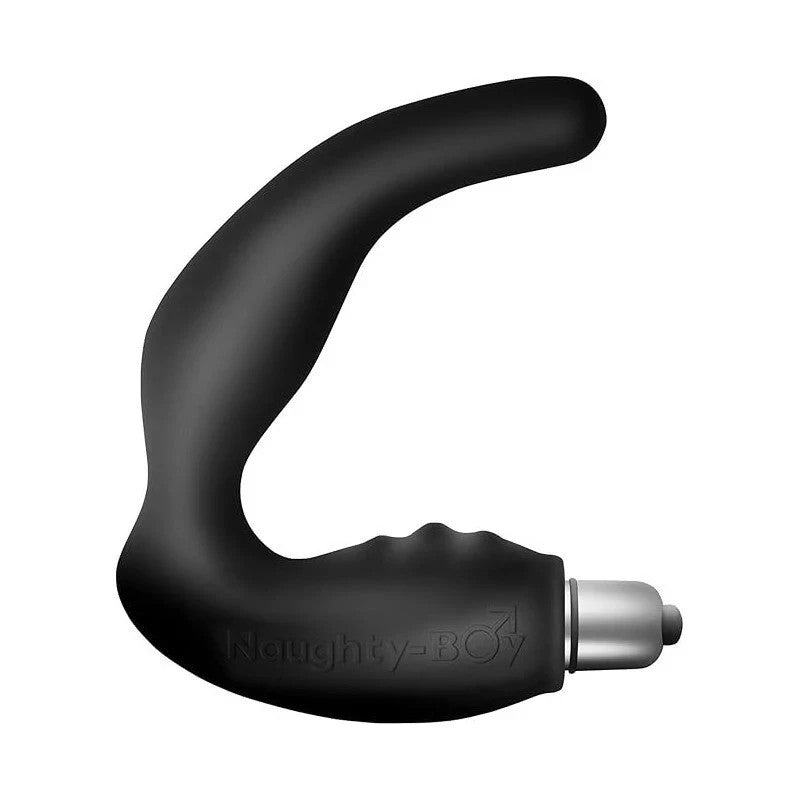 Rocks Off Naughty Boy 7-Speed Prostate Massager - Beginner-Friendly Bliss Prostate Toys
