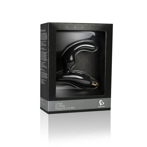 Elevate Your Intimate Moments with the O-Boy Vibrating Massager - Prostate Toys