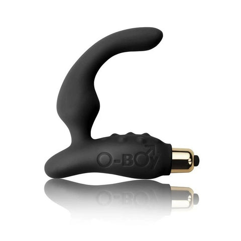 Elevate Your Intimate Moments with the O-Boy Vibrating Massager - Prostate Toys