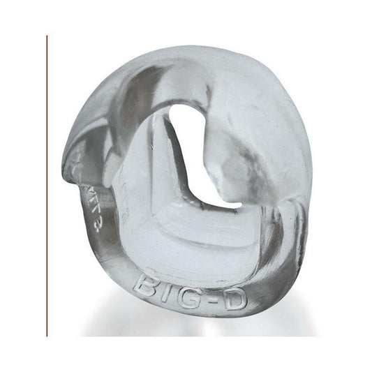 OxBalls Big-D Shaft Grip Stretchy Cock Ring - Stretchy Cock Rings