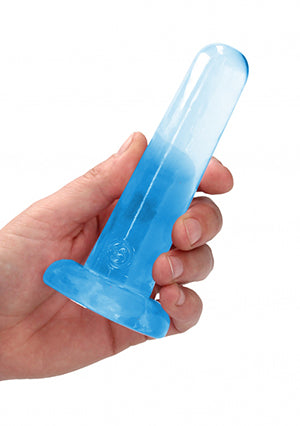 Shots Toys 13.5 cm Non Realistic Dildo With Suction Cup - Non-Realistic Dildos