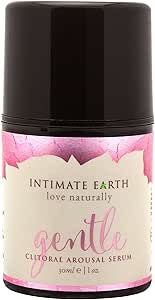 Intimate Earth Gentle Clitoral Serum 30ml - Massage Oils and Lubricants