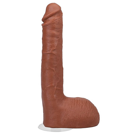 Doc Johnson Ricky Johnson 10 Inch ULTRASKYN Realistic Cock