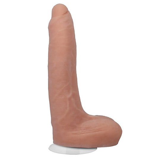 Doc Johnson Owen Gray Realistic Cock with Suction Cup