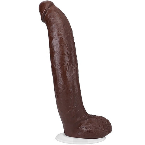 Doc Johnson Brickzilla 13 Inch ULTRASKYN Realistic Cock - Realistic Dildos