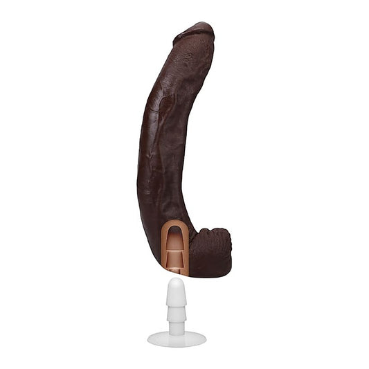 Doc Johnson Dredd 13.5 Inch ULTRASKYN Realistic Cock