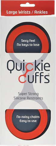 Creative Conceptions Quickie Bondage Cuffs - Cuffs And Restraints