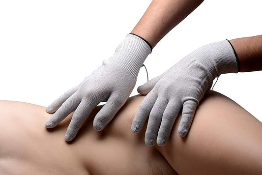 Zeus Awaken Electro Stimulation Gloves Electro Sex