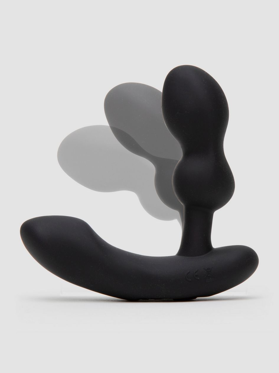 Lovense Edge 2 App Controlled Vibrating Prostate Massager Prostate Toys