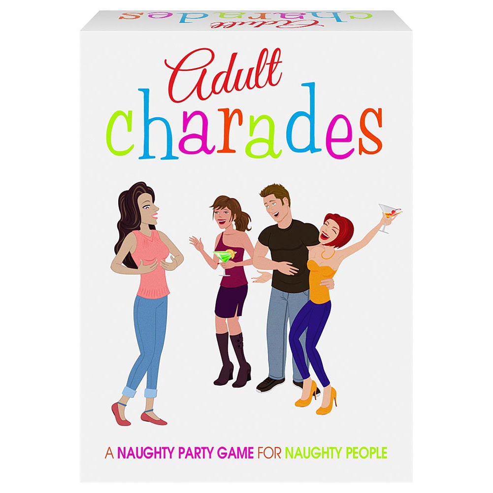 Adult Charades Naughty Party Game Sex Games, Coupons and Tricks