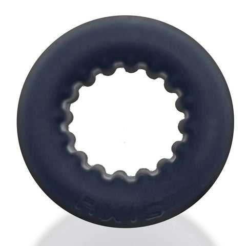 Oxballs Axis Rib Griphold Mens Stretchy Cock Ring - Stretchy Cock Rings