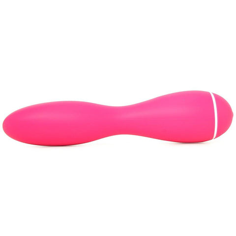 Jimmyjane Intro 4 Smoothie Personal Silicone Massager - Clit Ticklers and Pulsators