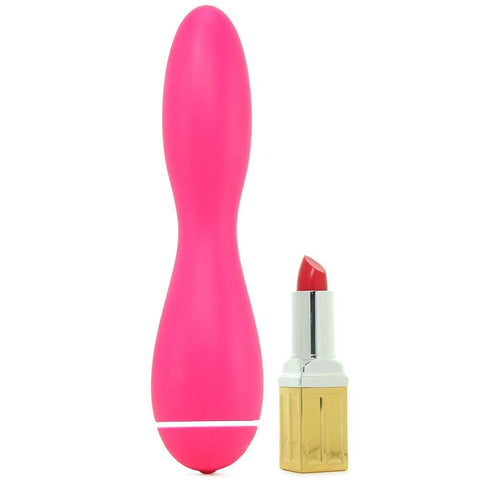 Jimmyjane Intro 4 Smoothie Personal Silicone Massager - Clit Ticklers and Pulsators