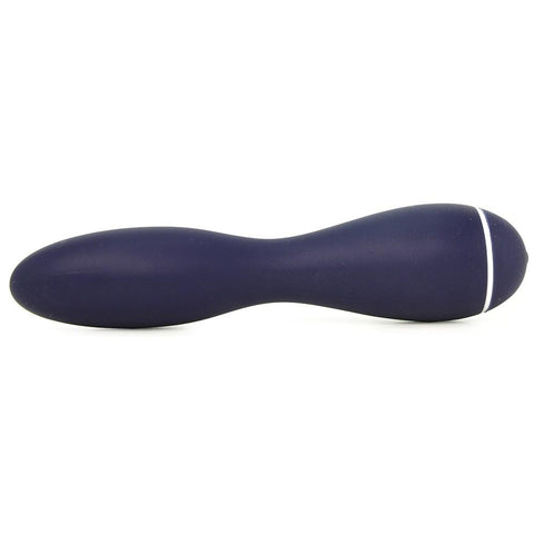Jimmyjane Intro 4 Smoothie Personal Silicone Massager - Clit Ticklers and Pulsators