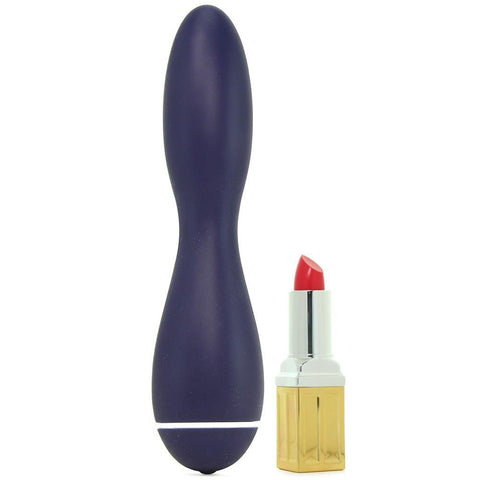 Jimmyjane Intro 4 Smoothie Personal Silicone Massager - Clit Ticklers and Pulsators