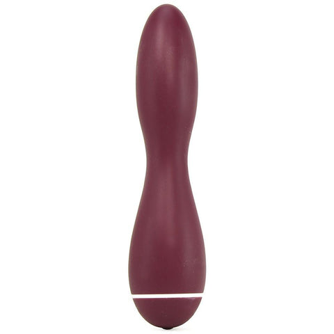 Jimmyjane Intro 4 Smoothie Personal Silicone Massager - Clit Ticklers and Pulsators