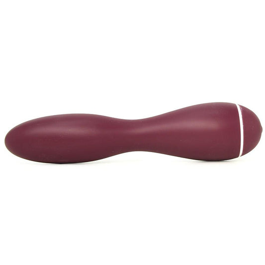 Jimmyjane Intro 4 Smoothie Personal Silicone Massager - Clit Ticklers and Pulsators