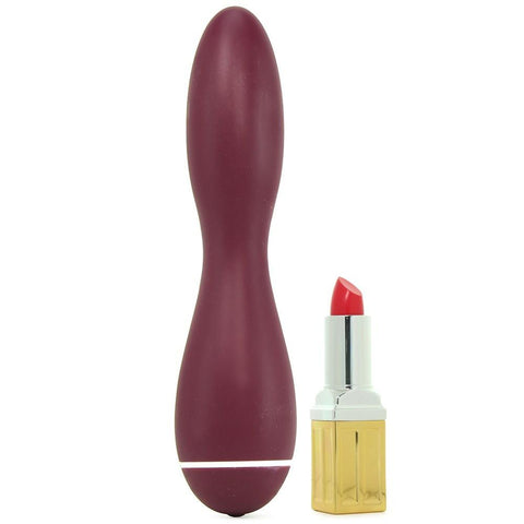 Jimmyjane Intro 4 Smoothie Personal Silicone Massager - Clit Ticklers and Pulsators