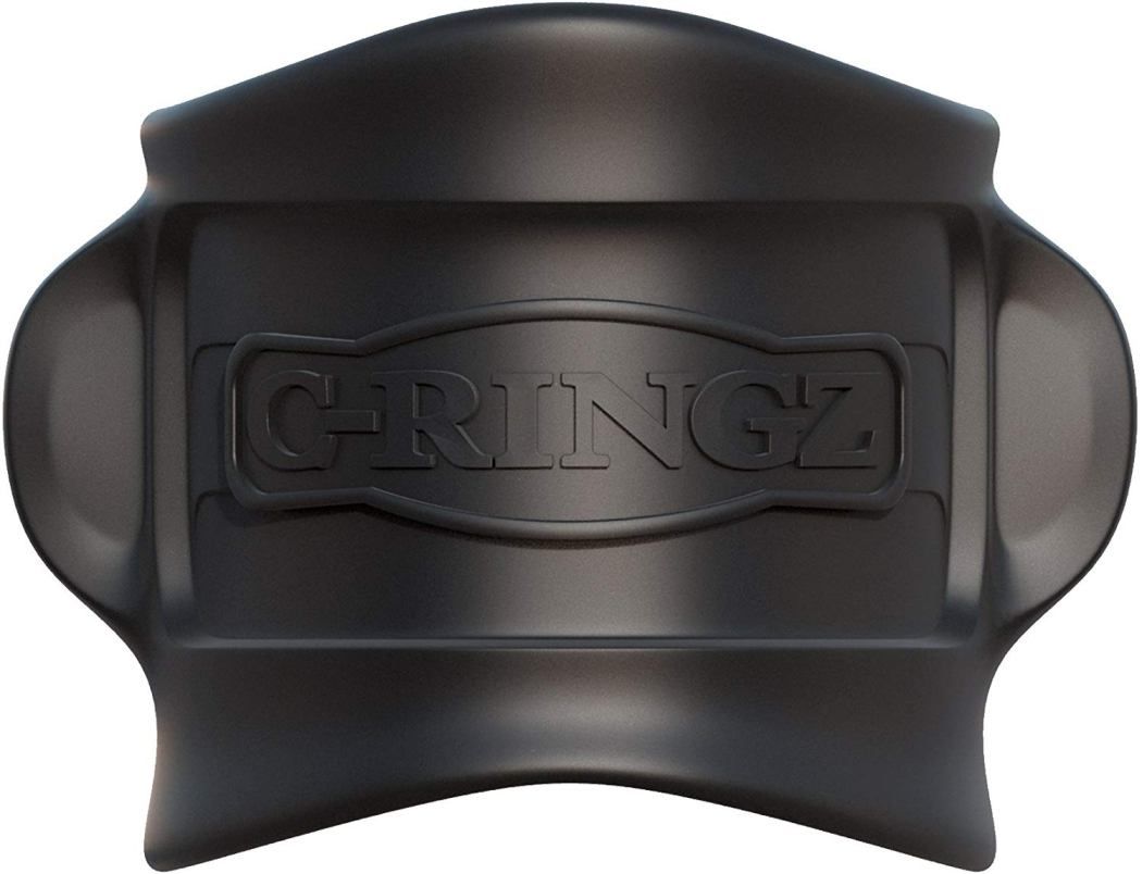 Pipedream Fantasy C-Ringz Silicone Stretchy Ball Stretcher Cock Rings