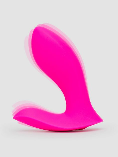 Lovense Flexer App Control Clitoral and G Spot Vibrator - Clit Ticklers and Pulsators
