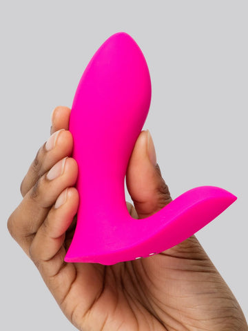 Lovense Flexer App Control Clitoral and G Spot Vibrator - Clit Ticklers and Pulsators