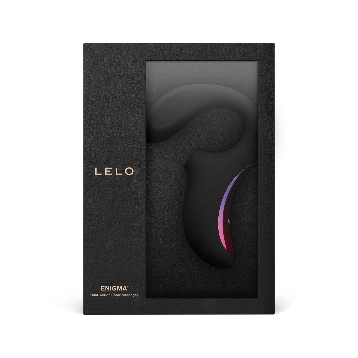Lelo Enigma Cruise Sonic G Spot and Clitoral Massager G-Spot Vibrators