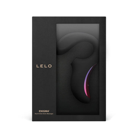 Lelo Enigma Cruise Sonic G Spot and Clitoral Massager - G-Spot Vibrators