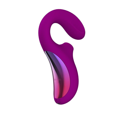 Lelo Enigma Cruise Sonic G Spot and Clitoral Massager - G-Spot Vibrators