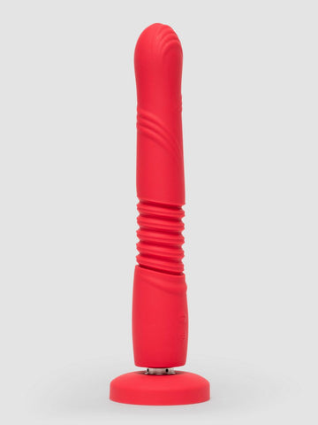 Lovense Gravity App Control Vibrating and Thrusting Dildo - Remote Control Vibrators