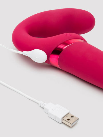 Lovense Lapis Flexible Vibrating Strapless Strap On Dildo - Remote Control Vibrators