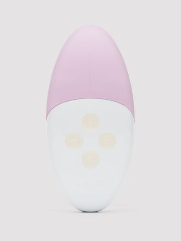 Lelo Siri 3 Sound Sense Silicone Clitoral Vibrator - Remote Control Vibrators
